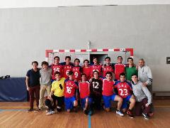 | Campeões Distritais do Desporto Escolar |