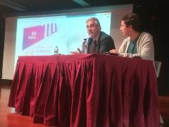 | Conferência com o Prof. Dr. César das Neves |