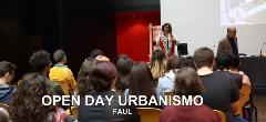 Open Day Urbanismo FAUL