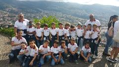 | Escola de Futebol na Ilha da Madeira |