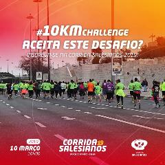 | IV Corrida Salesianos – Faltam 36 dias |