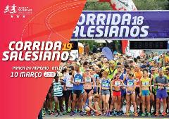 | IV Corrida Salesianos – Faltam 9 Dias |