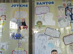 Jovens Santos (exposição)