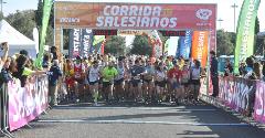 | Record de Inscrições na IV Corrida Salesianos |