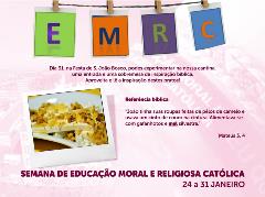 | Semana EMRC |