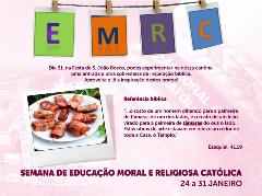 | Semana EMRC |