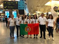 | Tailândia. Olimpíadas Internacionais das Ciências da Terra |