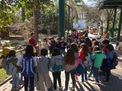 | Visita ao Jardim Zoológico – 5º ano | 